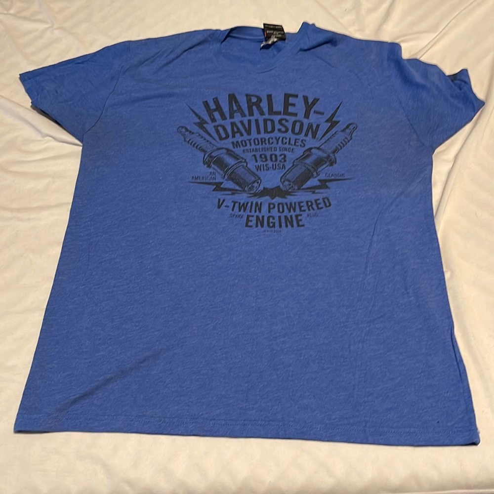 Harley Davidson tshirt